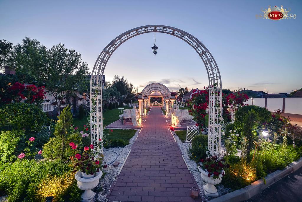 Hotel Roco Izvin Exterior foto