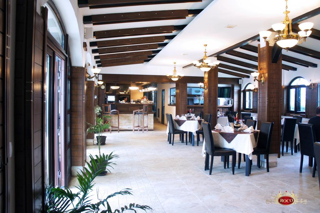 Hotel Roco Izvin Exterior foto